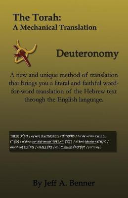 The Torah(English, Paperback, Benner Jeff A)