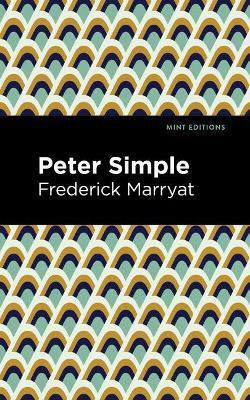Peter Simple(English, Paperback, Marryat Frederick)