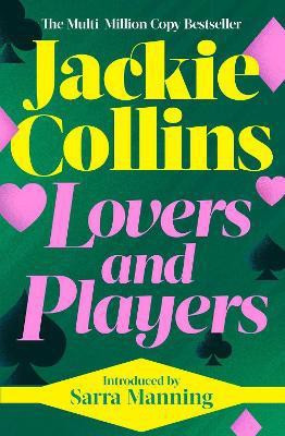 Lovers & Players(English, Paperback, Collins Jackie)
