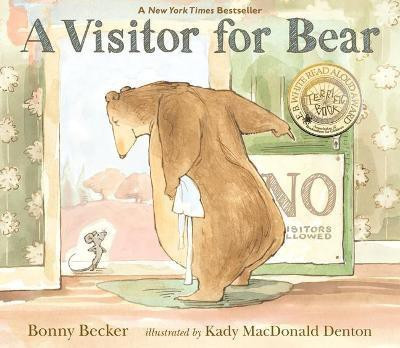 A Visitor for Bear(English, Paperback, Becker Bonny)
