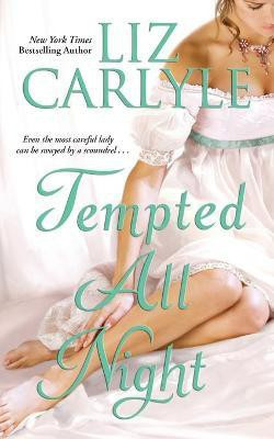 Tempted All Night(English, Paperback, Carlyle Liz)