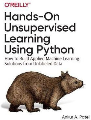 Hands-On Unsupervised Learning Using Python(English, Paperback, Patel Ankur A.)