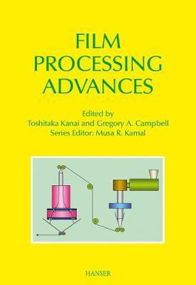 Film Processing Advances(English, Electronic book text, unknown)
