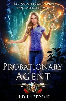 Probationary Agent(English, Paperback, Carr Martha)