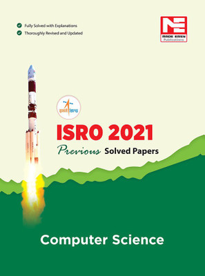 ISRO Previous Years Solved Papers : Computer Science(Paperback, MADE EASY Team)