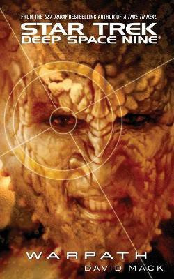 Star Trek: Deep Space Nine: Warpath(English, Paperback, Mack David)