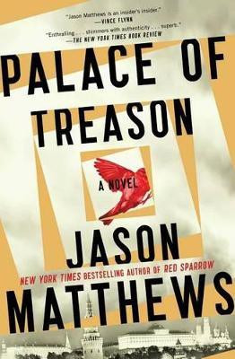 Palace of Treason(English, Paperback, Matthews Jason Photographer)