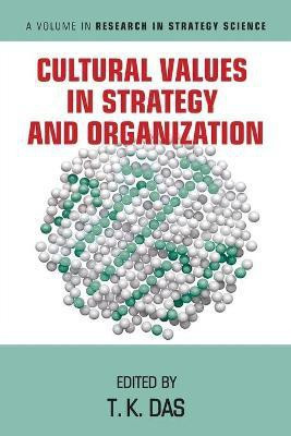 Cultural Values in Strategy and Organization(English, Paperback, unknown)