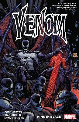 Venom by Donny Cates Vol. 6: King in Black(English, Paperback, Cates Donny)