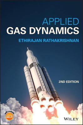 Applied Gas Dynamics(English, Hardcover, Rathakrishnan Ethirajan)