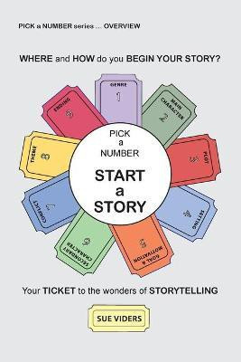 Pick a Number - Start a Story(English, Paperback, Viders Sue)