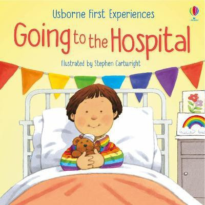 Going to the Hospital(English, Paperback, Civardi Anne)