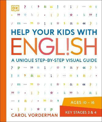 Help Your Kids with English, Ages 10-16 (Key Stages 3-4)(English, Paperback, Vorderman Carol)