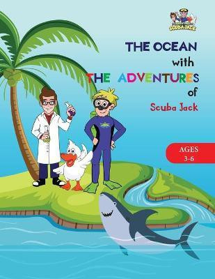 The Ocean Activity Workbook For Kids 3-6 (2)(English, Paperback, Costanzo Beth)