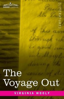 The Voyage Out(English, Paperback, Woolf Virginia)