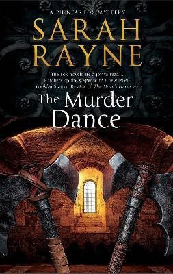 The Murder Dance(English, Hardcover, Rayne Sarah)