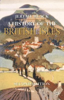 A History of the British Isles(English, Paperback, Black Jeremy Professor)