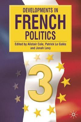 Developments in French Politics 3(English, Paperback, unknown)