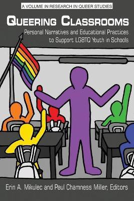 Queering Classrooms(English, Paperback, unknown)