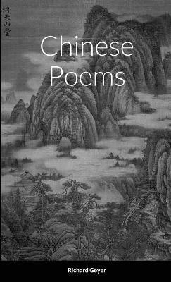 Chinese Poems(English, Paperback, Geyer Richard)