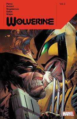 Wolverine by Benjamin Percy Vol. 2(English, Paperback, Percy Benjamin)