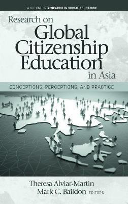 Research on Global Citizenship Education in Asia(English, Hardcover, unknown)