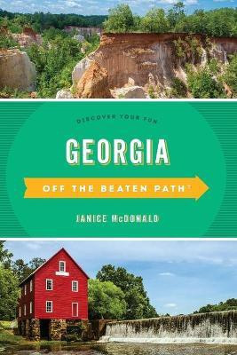 Georgia Off the Beaten Path (R)(English, Paperback, McDonald Janice)