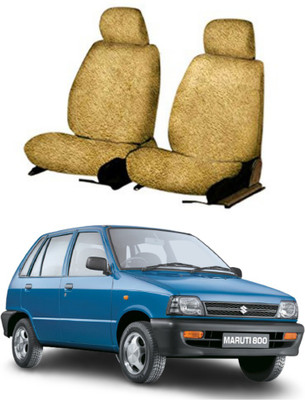 Chiefride Cotton Car Seat Cover For Maruti 800(5 Seater)