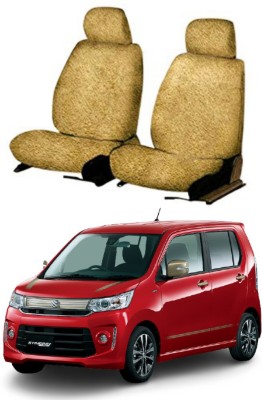 Chiefride Cotton Car Seat Cover For Maruti WagonR Stingray(Without Back Seat Arm Rest, 5 Seater)