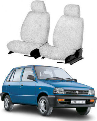 Chiefride Cotton Car Seat Cover For Maruti 800(5 Seater)