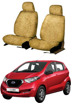 Chiefride Cotton Car Seat Cover For Datsun Redi-GO(Front Detachable Headrest, Without Back Seat Arm Rest, 5 Seater)