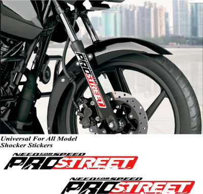 WRAPPING MANIA Sticker & Decal for Bike(Multicolor)