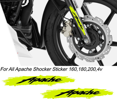 WRAPPING MANIA Sticker & Decal for Bike(Multicolor)