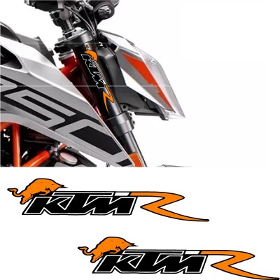 Fomieja Sticker & Decal for Bike(Multicolor)