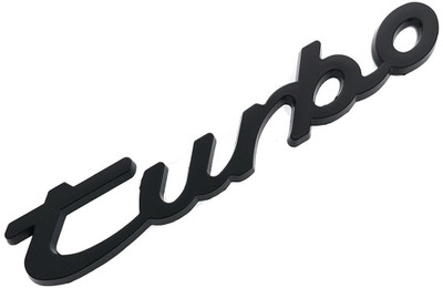 ASRAW Emblem for Car(Black)
