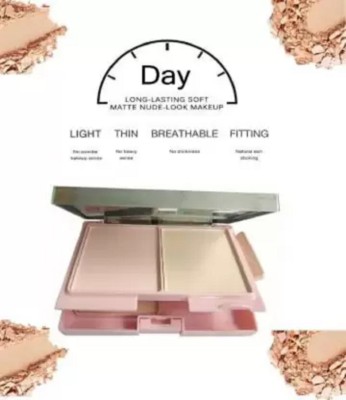 Latixmat COMPACT PERFECT MATTE FINISH WATER PROF COMPACT FOR ALL SKIN TYPE Compact(BEIGE, 19.6 g)