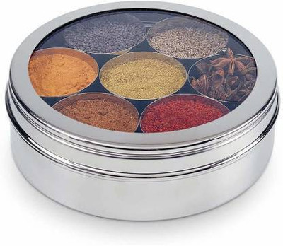 STEEPLE Spice Set Stainless Steel(7 Piece)