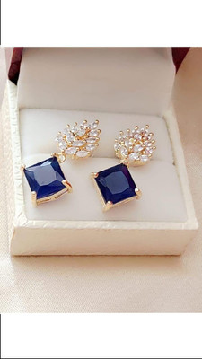 HDSMFASHIONHUB FENSHI ERRINGS LCD Alloy Earring Set
