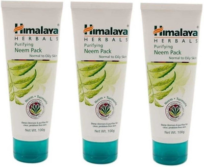 HIMALAYA Purifying Neem Pack 300g(300 g)