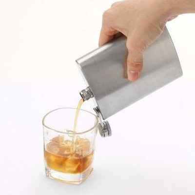 paliwalcreation Hip Flask(236 ml)