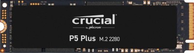 Crucial P5 Plus 2 TB Laptop, Desktop Internal Solid State Drive (SSD) (CT2000P5PSSD8)(Interface: PCIe NVMe, Form Factor: M.2)