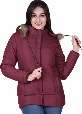 BRAZO Full Sleeve Solid Women Jacket