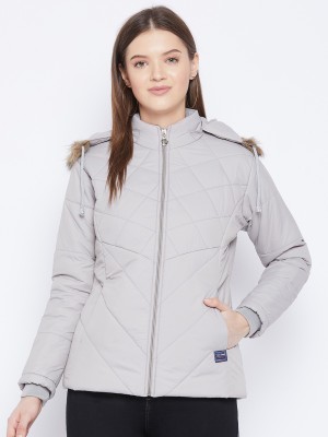 VERO AMORE Full Sleeve Solid Women Jacket