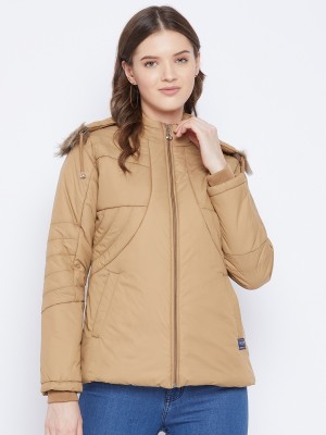 VERO AMORE Full Sleeve Solid Women Jacket