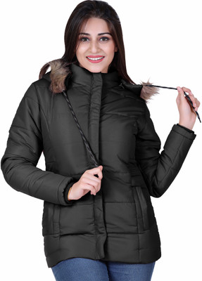 BRAZO Full Sleeve Solid Women Jacket