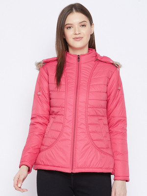 VERO AMORE Full Sleeve Solid Women Jacket