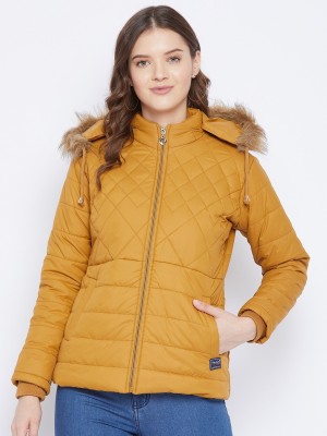 VERO AMORE Full Sleeve Solid Women Jacket