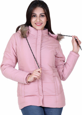 BRAZO Full Sleeve Solid Women Jacket