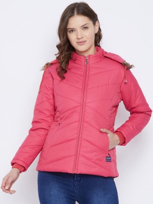 VERO AMORE Full Sleeve Solid Women Jacket