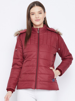 VERO AMORE Full Sleeve Solid Women Jacket